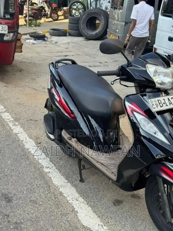TVS Wego 2020
