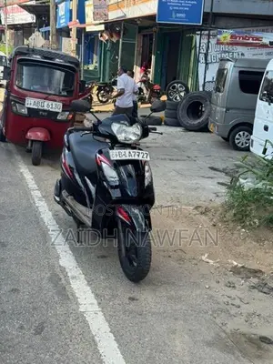 TVS Wego 2020