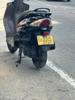 TVS Wego 2020