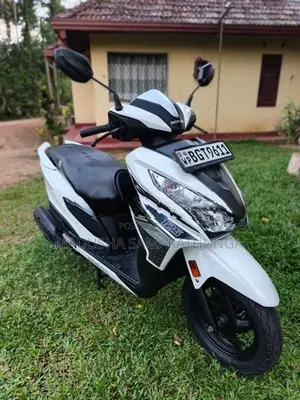Honda Grazia 125 2018
