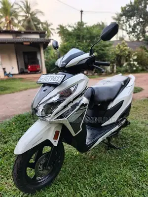 Honda Grazia 125 2018
