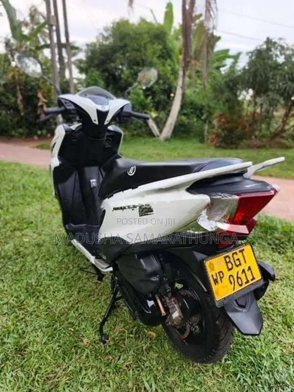 Honda Grazia 125 2018