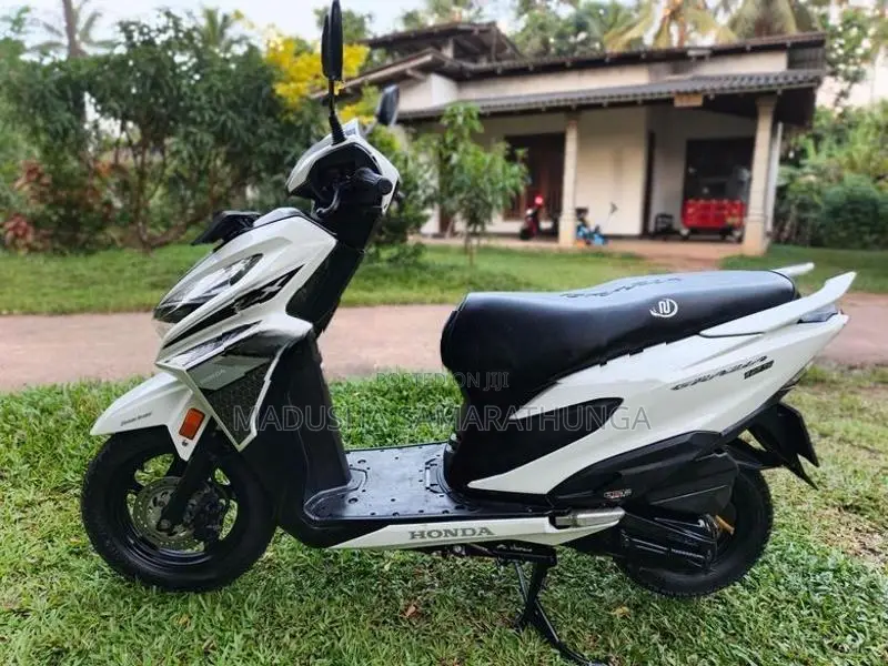 Honda Grazia 125 2018