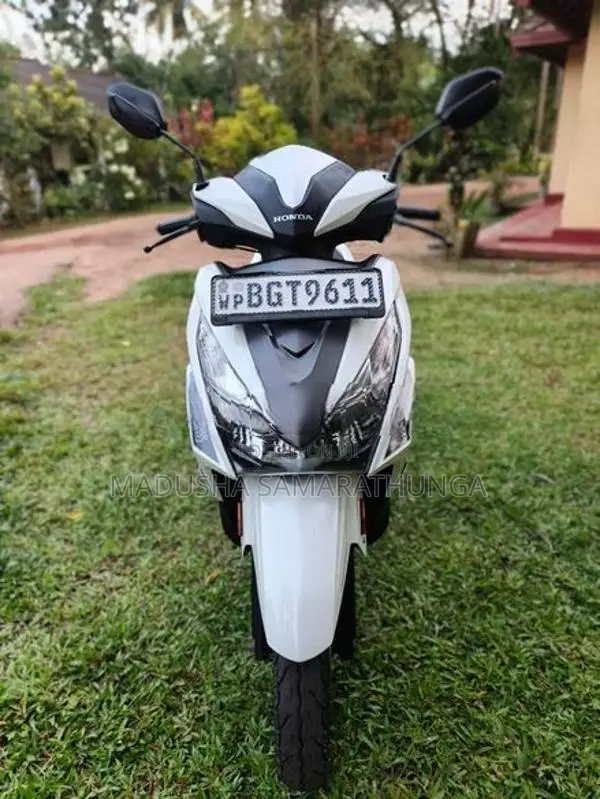 Honda Grazia 125 2018