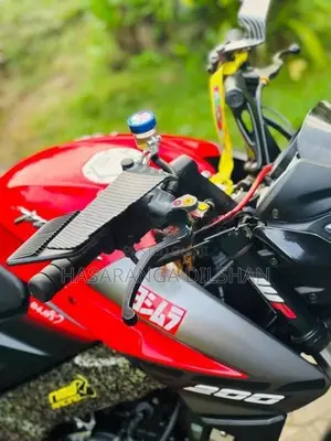 Bajaj Pulsar NS200 2019