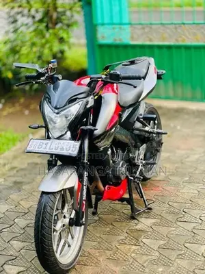 Bajaj Pulsar NS200 2019