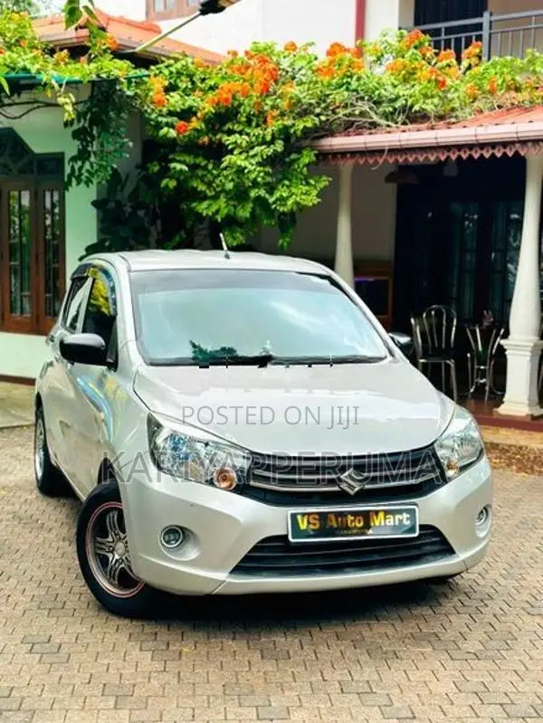Suzuki Celerio Vxi Auto 2015