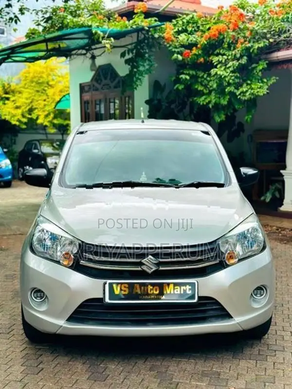 Suzuki Celerio Vxi Auto 2015