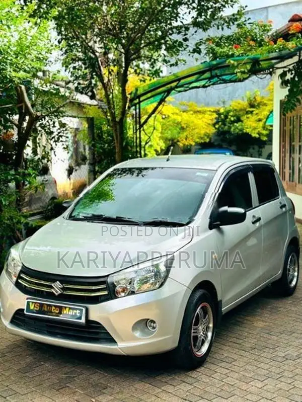 Suzuki Celerio Vxi Auto 2015