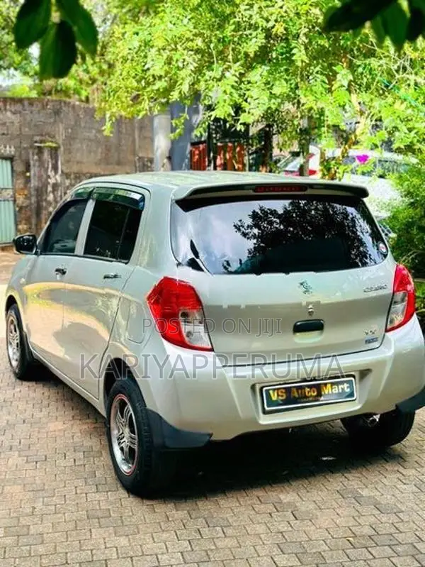 Suzuki Celerio Vxi Auto 2015