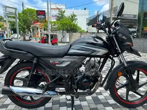 Honda CD 110 2018