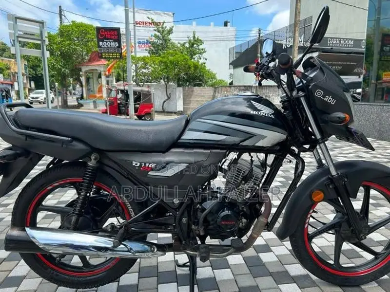 Honda CD 110 2018