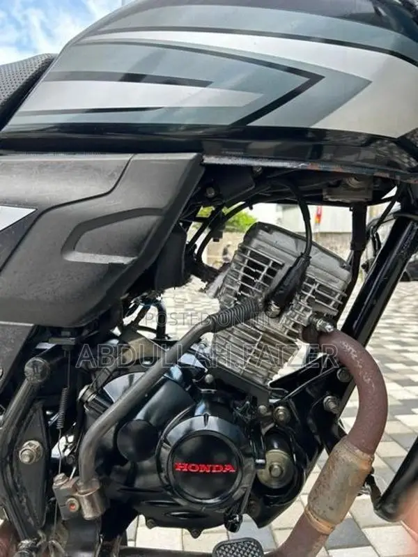 Honda CD 110 2018