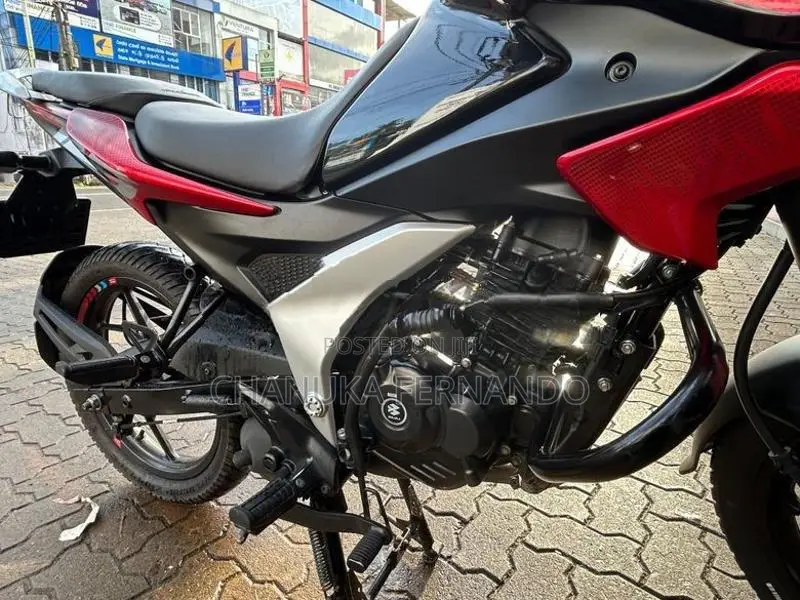 Bajaj Pulsar N125 2025