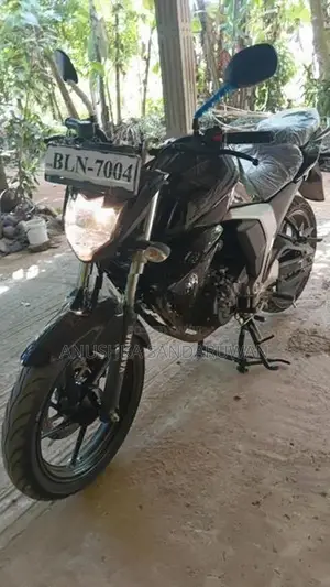 Yamaha FZs V2 2026