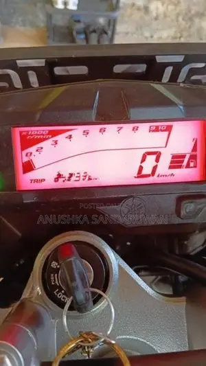 Yamaha FZs V2 2026
