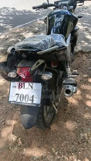 Yamaha FZs V2 2026