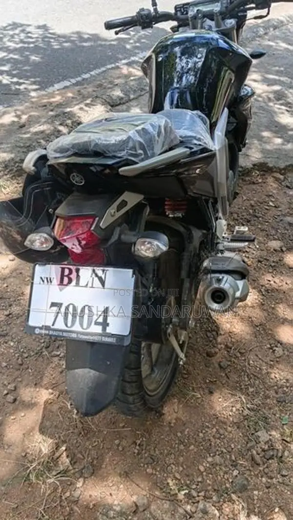 Yamaha FZs V2 2026