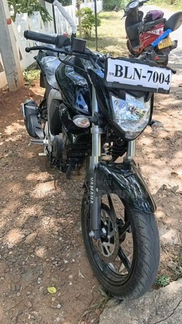 Yamaha FZs V2 2026