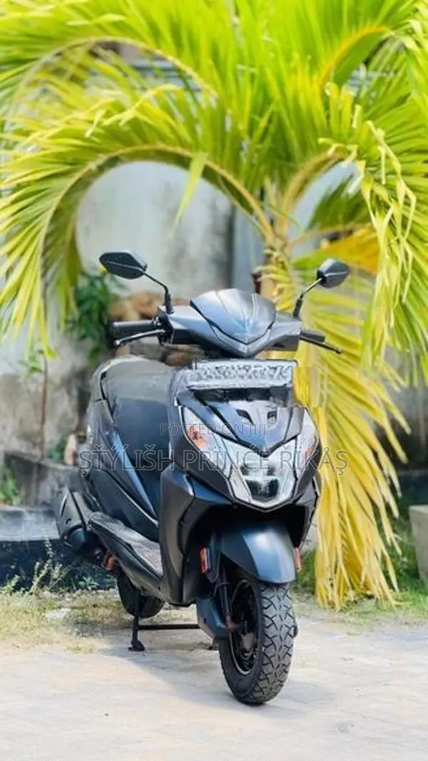Honda Dio 2019