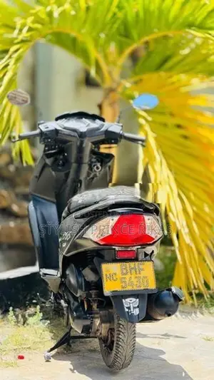Honda Dio 2019
