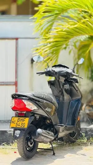 Honda Dio 2019
