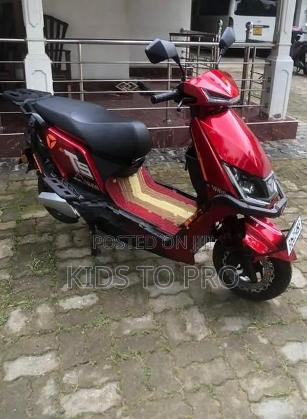 Yadea T5 2026