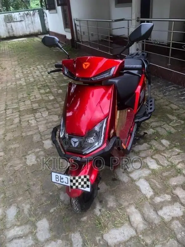 Yadea T5 2026
