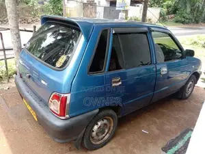 Maruti Suzuki 800 2006