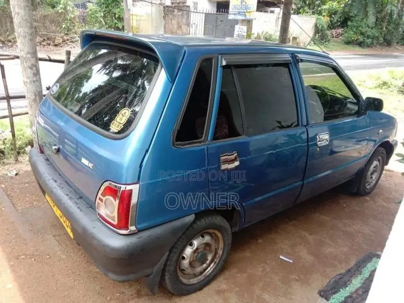 Maruti Suzuki 800 2006