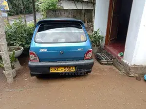 Maruti Suzuki 800 2006