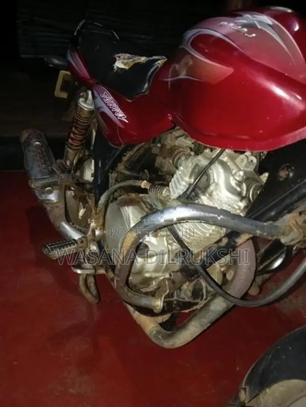 Bajaj Discover 125 2005
