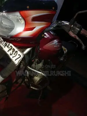 Bajaj Discover 125 2005