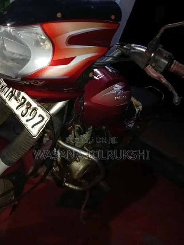 Bajaj Discover 125 2005