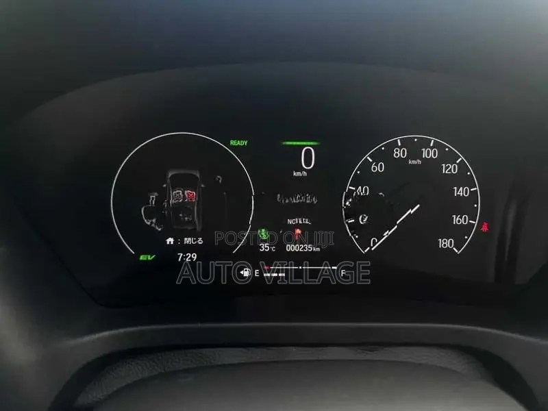 Honda Vezel Z premium 2026