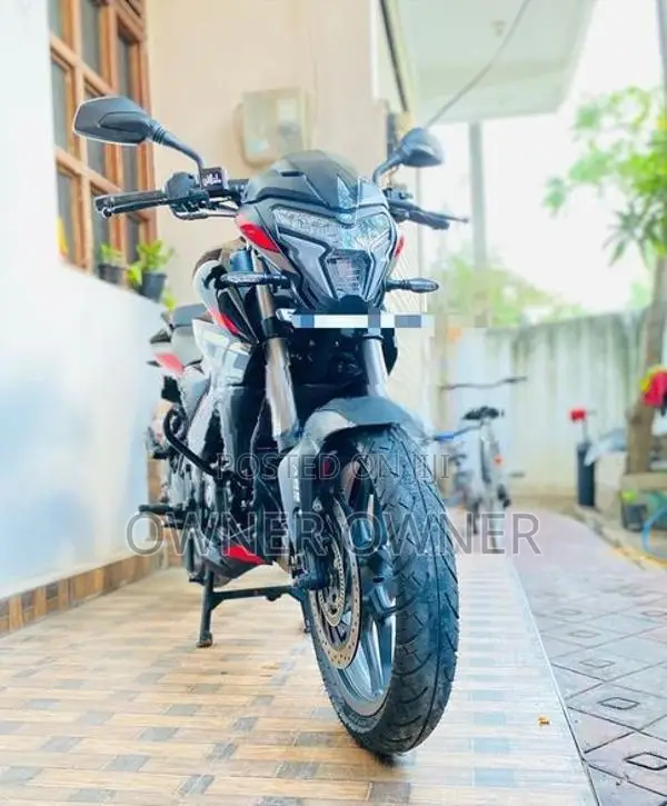 Bajaj Pulsar NS200 2026