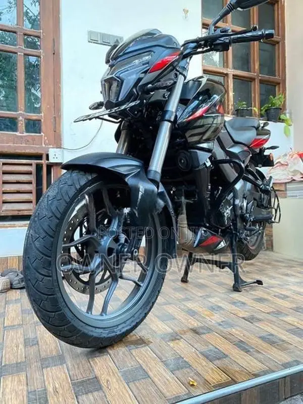 Bajaj Pulsar NS200 2026