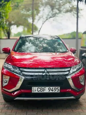 Mitsubishi Eclipse Cross Fully Loaded/Sunroof 2018