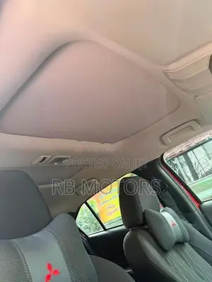 Mitsubishi Eclipse Cross Fully Loaded/Sunroof 2018