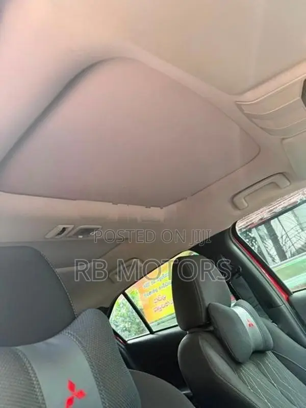 Mitsubishi Eclipse Cross Fully Loaded/Sunroof 2018