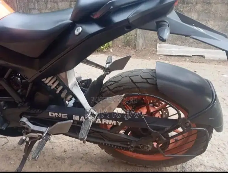 KTM Duke 125 2019