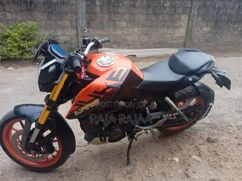 KTM Duke 125 2019