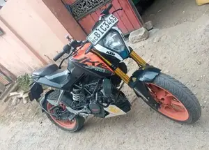 KTM Duke 125 2019