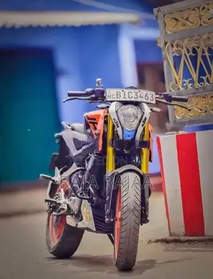KTM Duke 125 2019