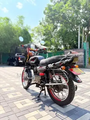 Bajaj CT100 2013