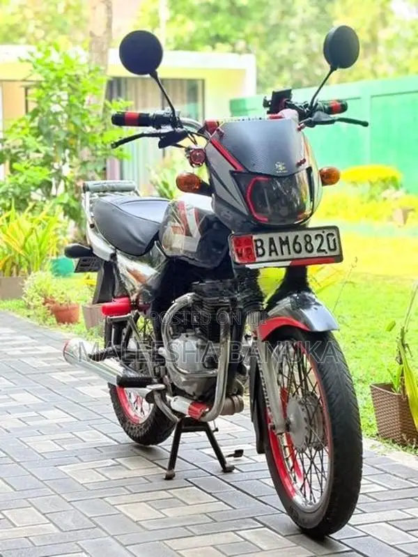 Bajaj CT100 2013