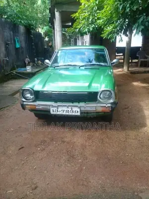Mitsubishi Lancer 1982
