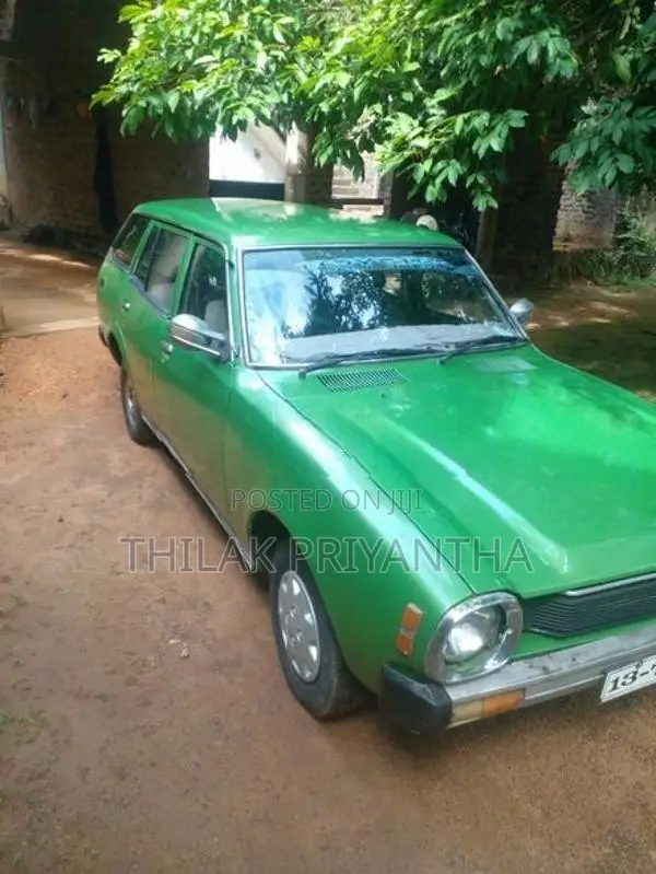 Mitsubishi Lancer 1982