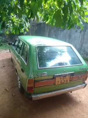 Mitsubishi Lancer 1982