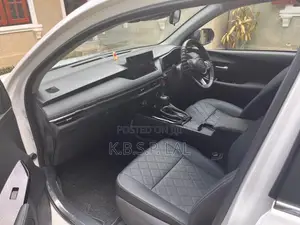 Toyota Yaris Ativ 2025